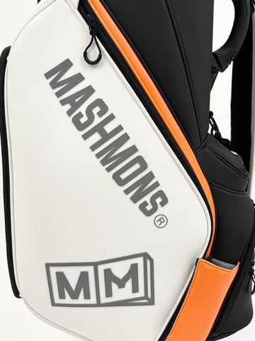 MASHMONS<br>Hard Caddy bag