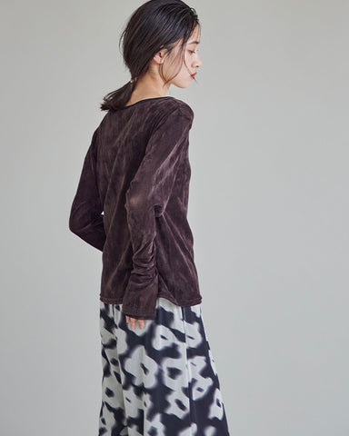 SUGAR ROSE<br>フロッキーメッシュPO