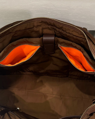 Story.<br> PL BELTED TOTE L