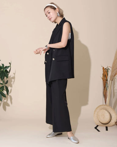 Herencia<br>バックシアーベスト