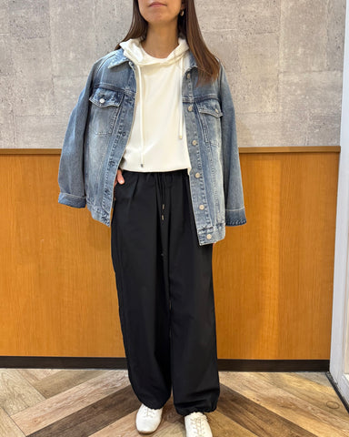 tp<br> パラシュートパンツ