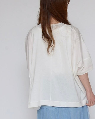 Praia<br>ナンバー転写ドルマンTシャツ