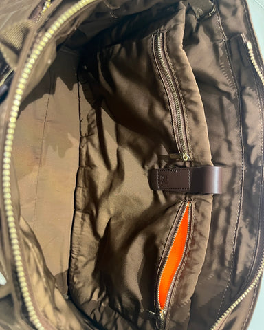 Story.<br> PL BELTED TOTE L