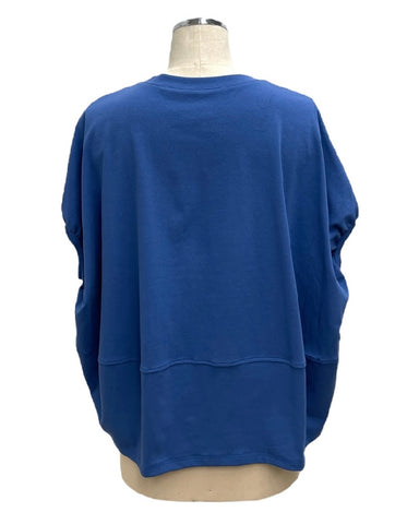 ayane予約<br>モールロゴ刺繍Tシャツ