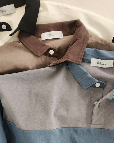 Boutique Ordinary<br>Wide Lager Shirt