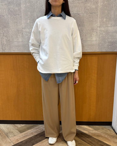 DONEEYU <br>ストレートパンツ