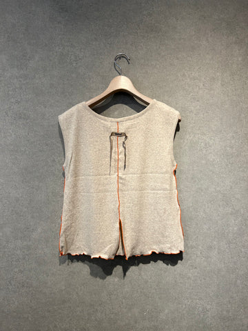 Mewl<br>メロウノースリーブトップス19250taxin