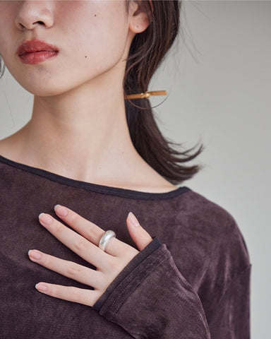 SUGAR ROSE<br>フロッキーメッシュPO