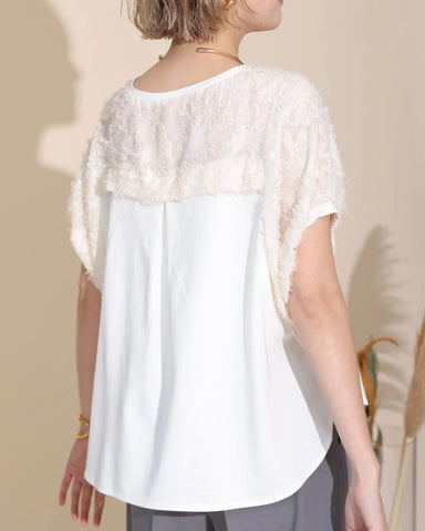 Herencia<br>Cocoon tops