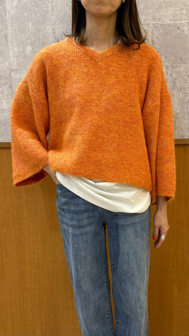 RILATO<br>2wayオーバーニット