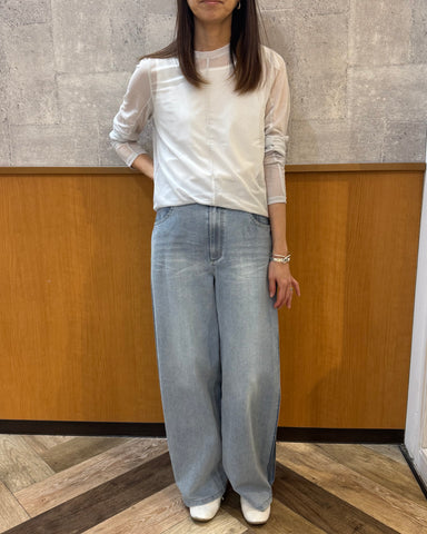 BLUE FRONCE <br>デニム