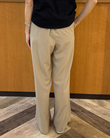 cafune<br>タックパンツ