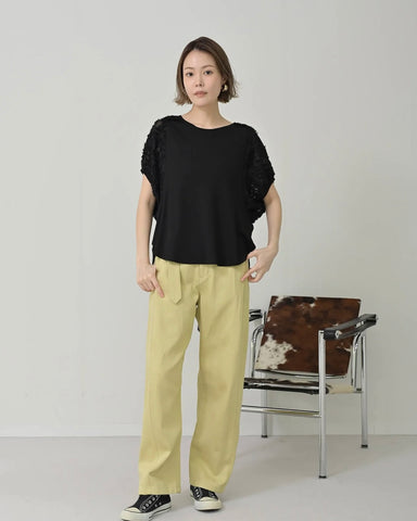 Herencia<br>Cocoon tops