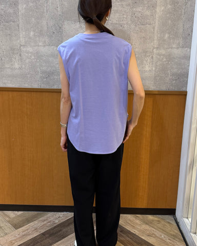 cafune<br>フレンチスリーブカットソー