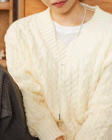 Nothing And Others<br>Multiuse Dot Necklace