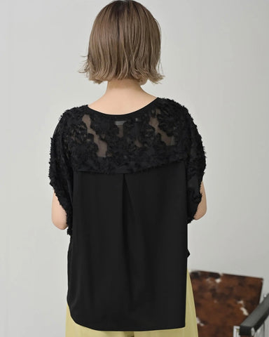 Herencia<br>Cocoon tops