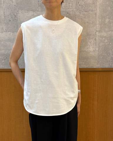 cafune<br>フレンチスリーブカットソー