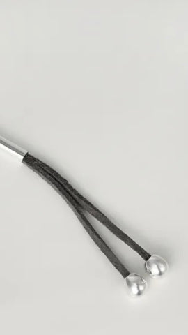 Nothing And Others<br> Fuzzytriangle Code Necklace