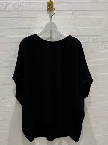 cafune<br>ノルディスコクーンブラウス
