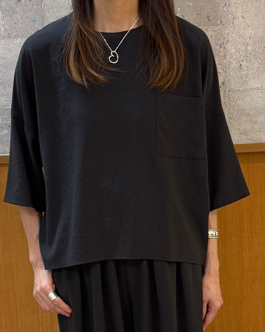 cafune<br>ノルディスドルマンブラウス