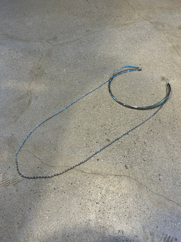 Sea'ds Mara<br>Chain layer choker