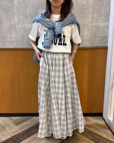 MargauxVintage <br>プリントTシャツ