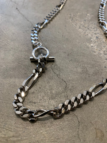 Sea'ds Mara Chain bracelet necklace