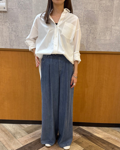 BLUE FRONCE<br>テンセルデニム