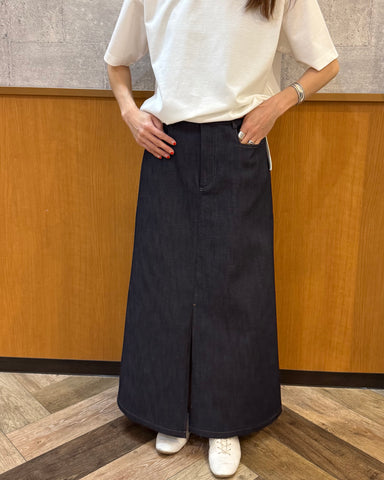 ma couleur<br>デニムスカート