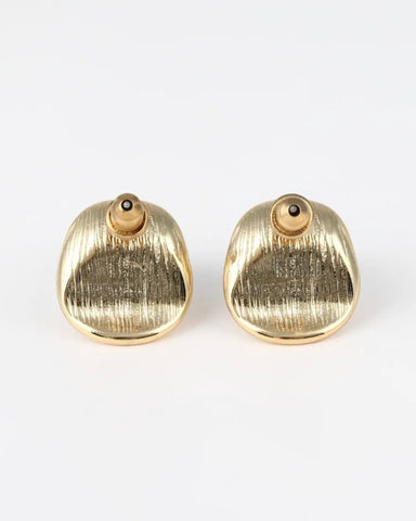 Nothing And Others<br>Big pearl Simple Pierce