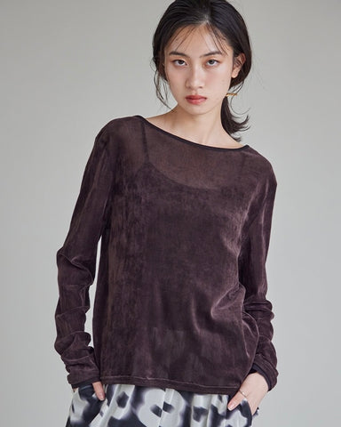 SUGAR ROSE<br>フロッキーメッシュPO