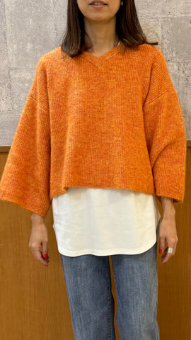 RILATO<br>2wayオーバーニット