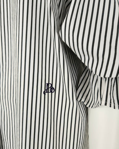 Boutique Ordinary<br> 2Way Band Collar Shirt