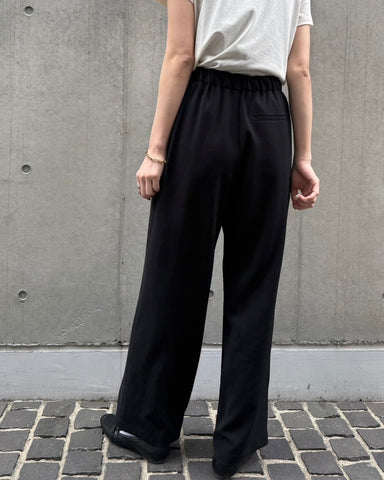 cafune<br>drape washer easy pants