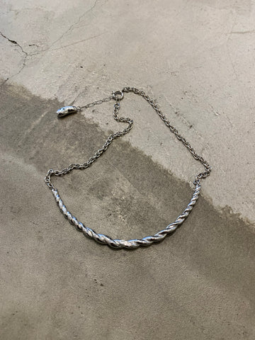 Sea'ds Mara Rope motif necklace