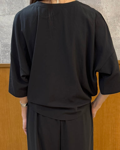 cafune<br>ノルディスドルマンブラウス