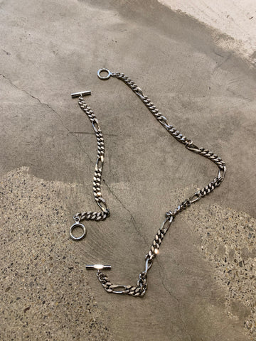 Sea'ds Mara Chain bracelet necklace