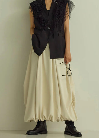 Mewl<br> バルーンスカート