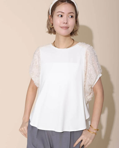 Herencia<br>Cocoon tops