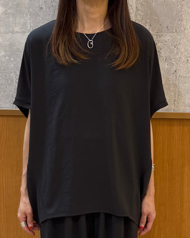 cafune<br>ノルディスコクーンブラウス