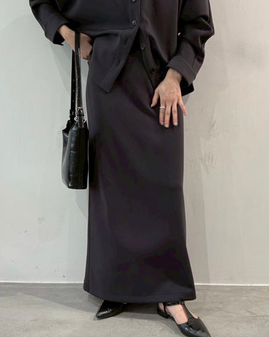 9月19日ライブ<br> cafune<br>バックフリルスカート