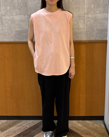 cafune<br>フレンチスリーブカットソー
