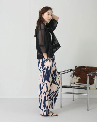 Herencia<br> Mesh jacket