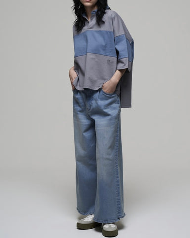 Boutique Ordinary<br>Wide Lager Shirt