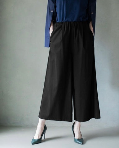MARECHAL TERE<br> ウエストギャザーワイドパンツ