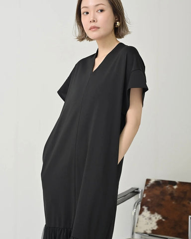 Herencia<br> Tulle hem dress
