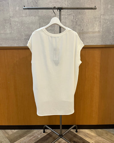 MICALLE MICALLE<br> ロゴカットソー