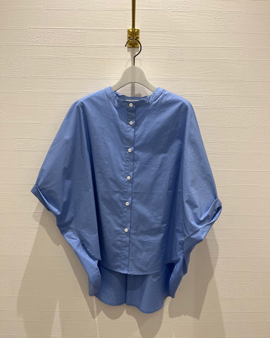 RILATO<br> バックギャザーシャツ