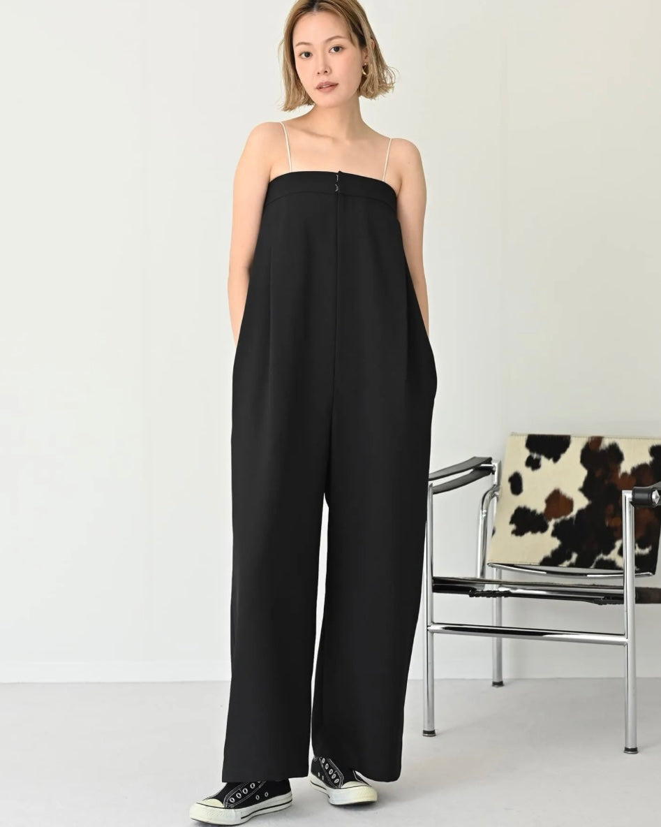HERENCIA <br> Shoulder strap bear overalls
