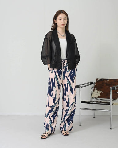 Herencia<br> Mesh jacket